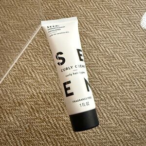 NEW SEEN Curly Creme for Curly Hair Types